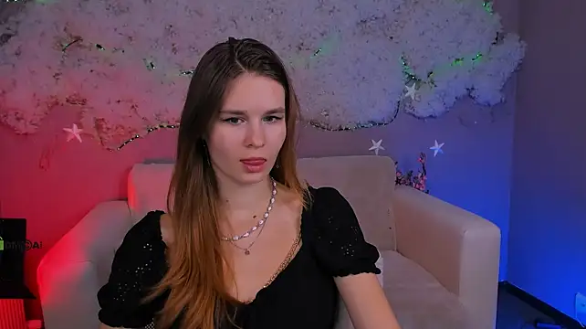 angie_foxy1's Live XXX Chat