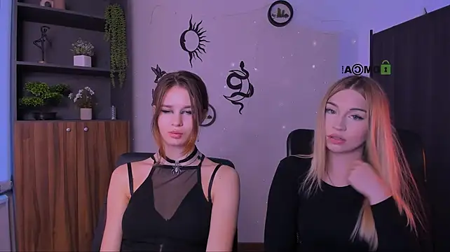 Webkamerová show angie_foxy1