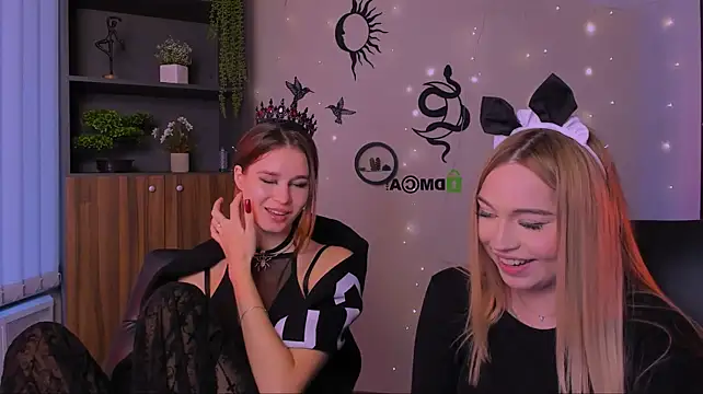 Webkamerová show angie_foxy1