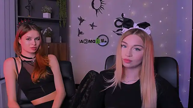 Webkamerová show angie_foxy1