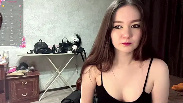 ActedMlin Adlı Modelin Canlı XXX Sohbeti