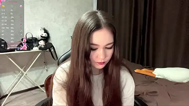 ActedMlin's Live XXX Chat