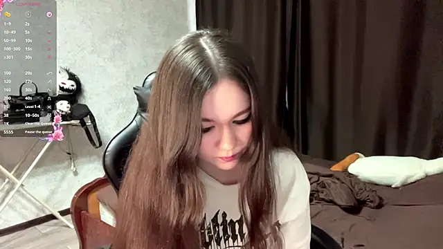 ActedMlinのライブXXXチャット