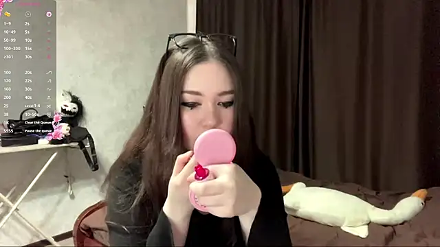 Chat XXX ao vivo de ActedMlin