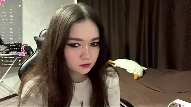 ActedMlin Adlı Modelin Canlı XXX Sohbeti