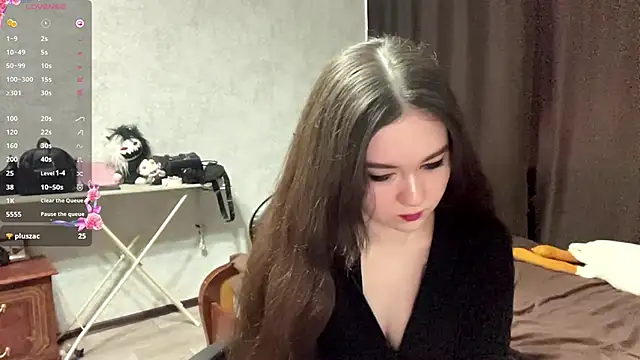 ActedMlin's Webcam Show