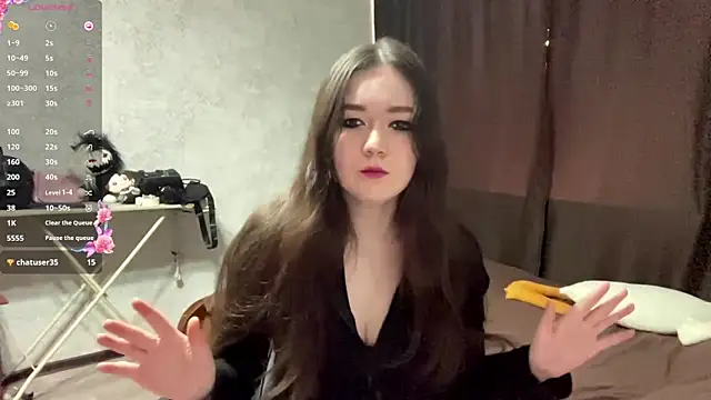 ActedMlinn Live XXX chat