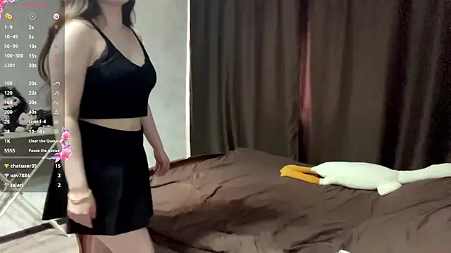 ActedMlin Live XXX-Chat