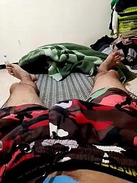 Show modela amarusmb na web-kameri