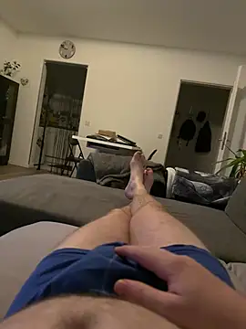 ruffy441 Webcam-Show