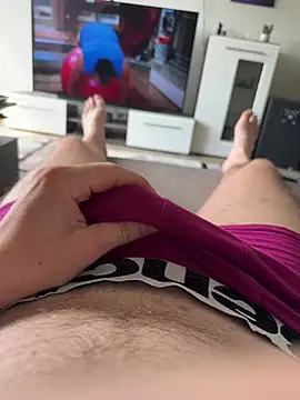 ruffy441 Webcam-Show