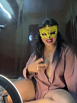 shivani099 网络视讯表演