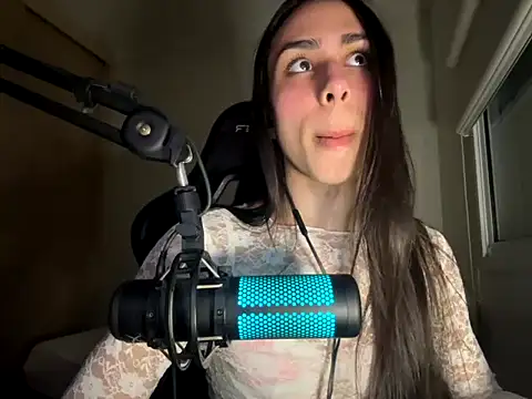Show webcam de marquezaaa