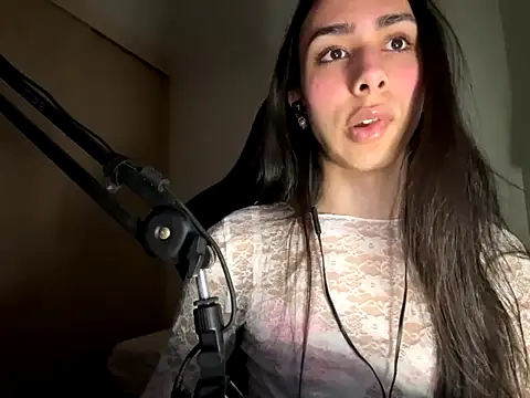 Show webcam de marquezaaa