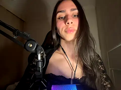 marquezaaan Webbikameraesitys