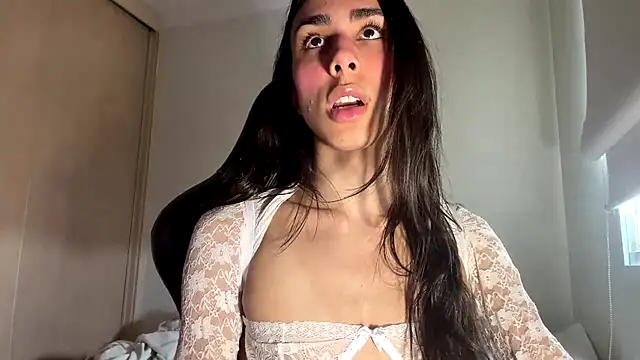marquezaaa Adlı Modelin Web Kamerası Şovu