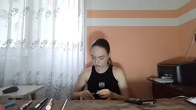 Show de JulianeHedgpeth na webcam