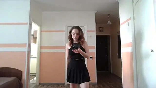 Živá chatovací místnost JulianeHedgpeth
