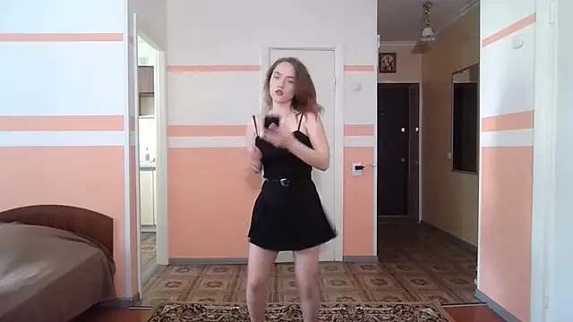 Вебкам-шоу JulianeHedgpeth
