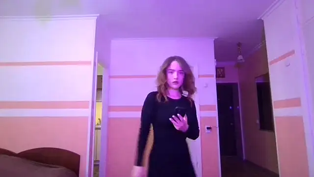 Show de JulianeHedgpeth na webcam