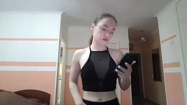 JulianeHedgpeth – Kamerová šou