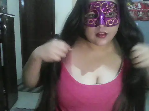 -Billo Pertunjukan Webcam