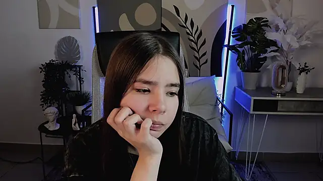 SayaHeartnet webcam show