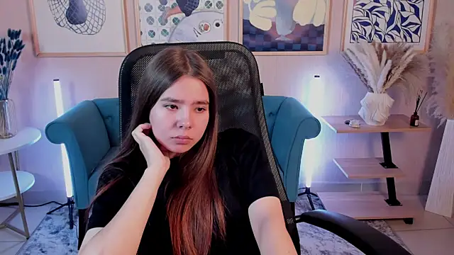 SayaHeartnet – webcam-show