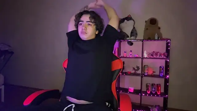 Webkamerová show _ELIGOS_
