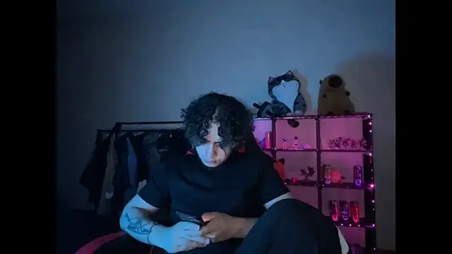 _ELIGOS_ Show in webcam