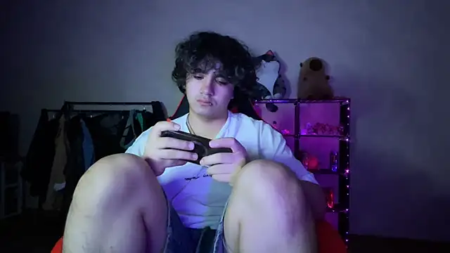Show de _ELIGOS_ na webcam