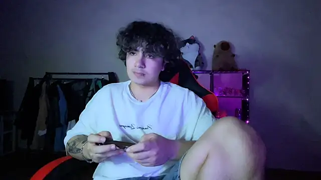 Show de _ELIGOS_ na webcam