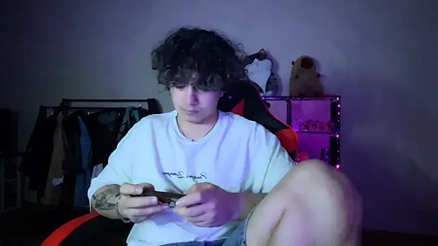 _ELIGOS_ Adlı Modelin Web Kamerası Şovu