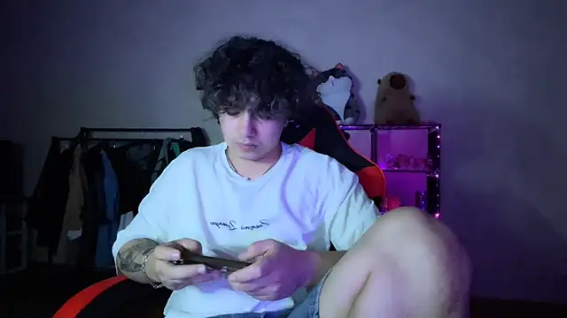 Show de webcam de _ELIGOS_