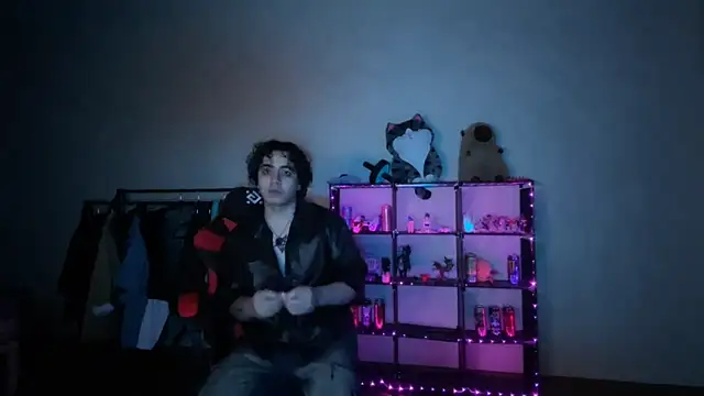 _ELIGOS_: вебкам-шоу