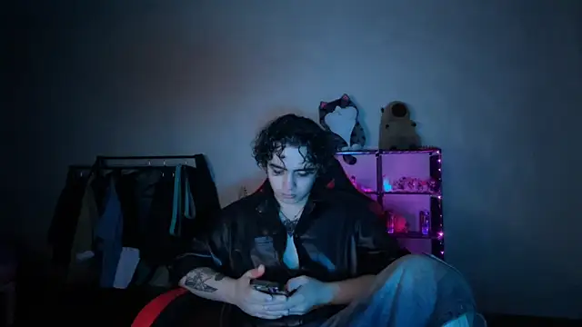 Show de webcam de _ELIGOS_