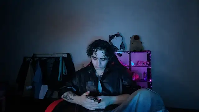 _ELIGOS_ Webcam-Show