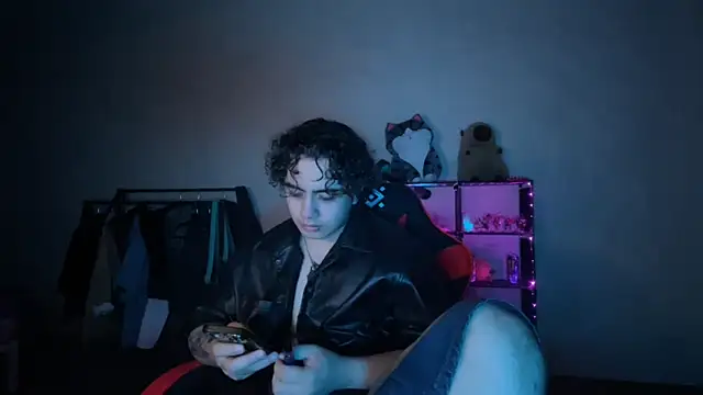 Show de _ELIGOS_ na webcam