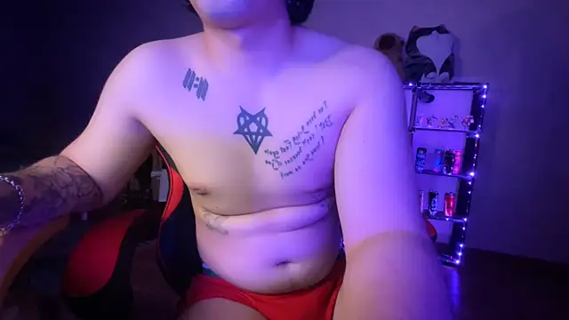 Show de webcam de _ELIGOS_