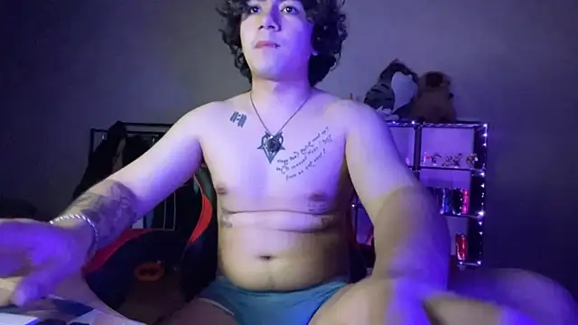 Webkamerová show _ELIGOS_