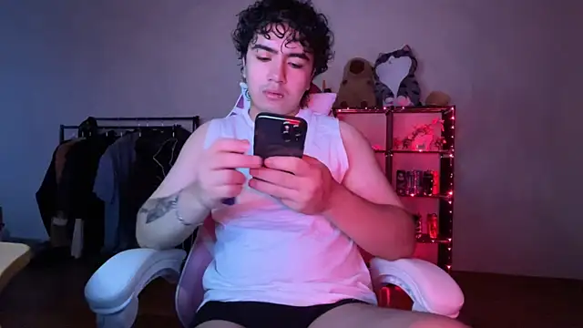 Show de webcam de _ELIGOS_
