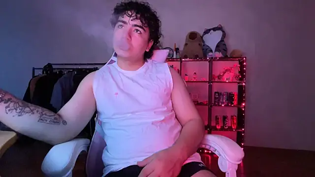 _ELIGOS_ Шоу с уебкамера