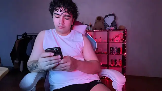 _ELIGOS_ Adlı Modelin Web Kamerası Şovu