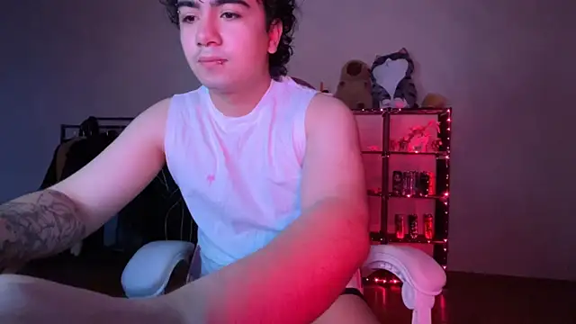 Show webcam de _ELIGOS_