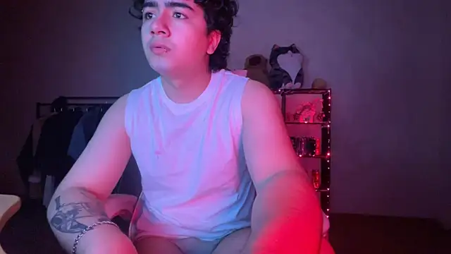 Webkamerová show _ELIGOS_
