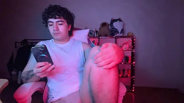 _ELIGOS_ Webcam show