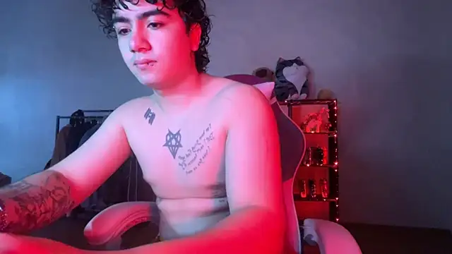 Webkamerová show _ELIGOS_