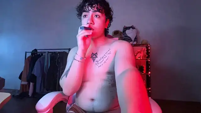 _ELIGOS_ Webcam show