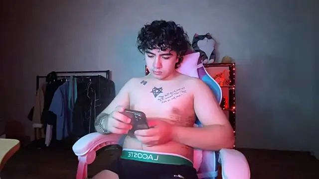 Show de _ELIGOS_ na webcam