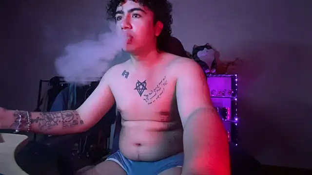 Show modela _ELIGOS_ na web-kameri
